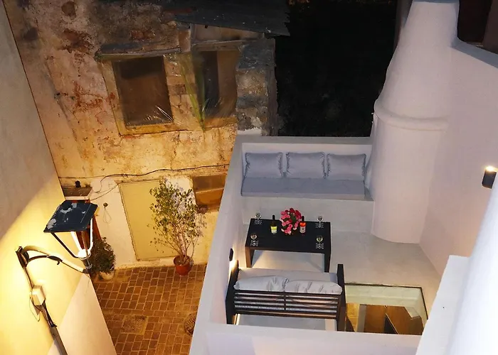 Feriehus Porto 57 Chania (Crete)