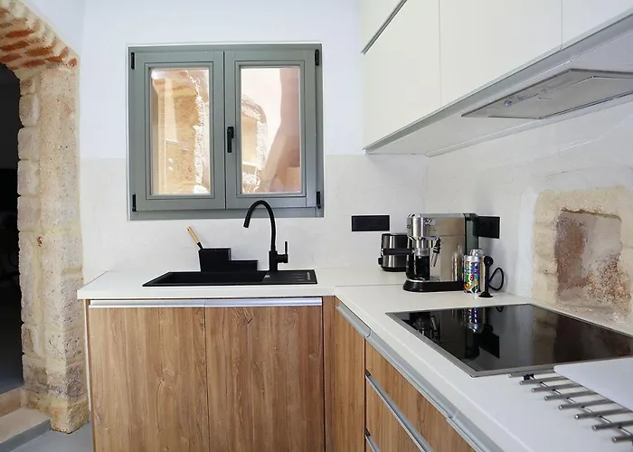 Porto 57 Σπίτι διακοπών Χανιά