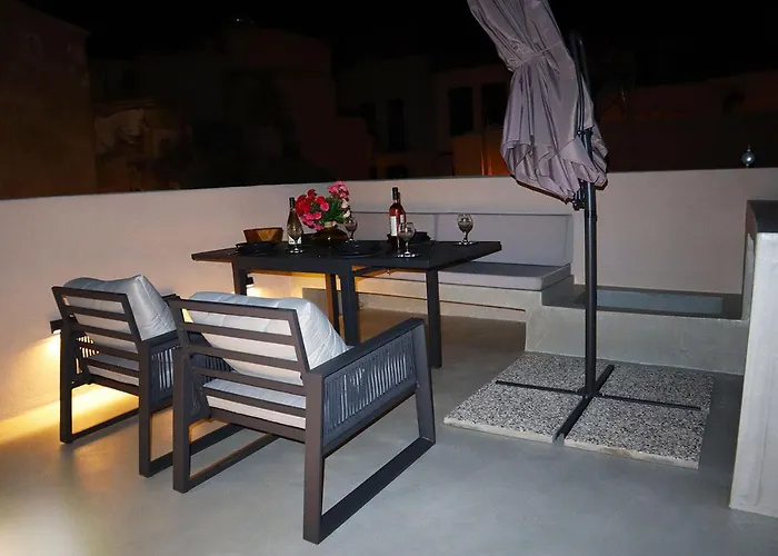 Porto 57 Feriehus Chania (Crete)